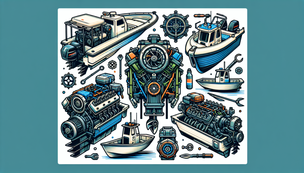 Most Popular Boat Engine Brands For Fishing
