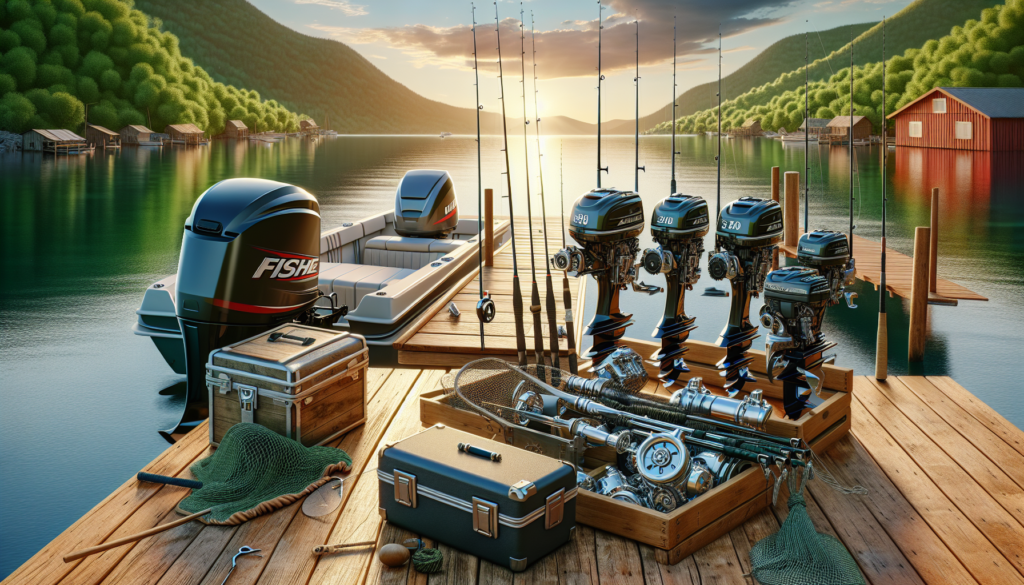 Most Popular Boat Engine Brands For Fishing Enthusiasts