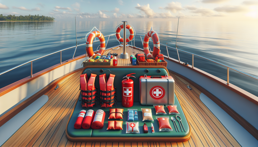 Must-have Safety Equipment For Recreational Boating