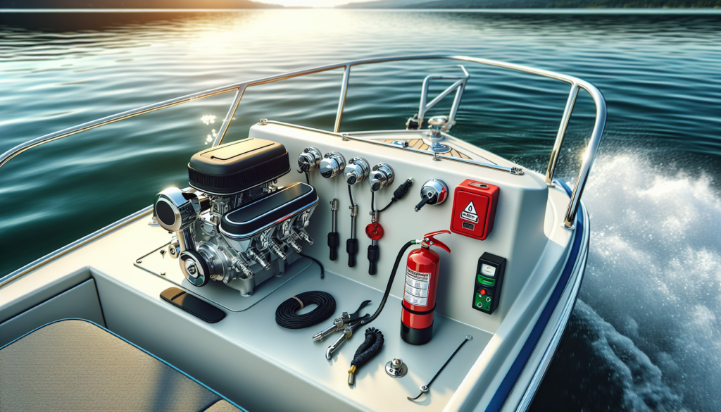 Must-Have Safety Features For Your Recreational Boating Boat Engine