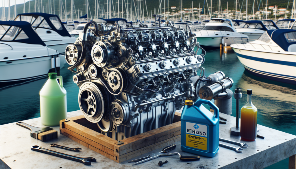 Proper Boat Engine Maintenance For Ethanol-Based Fuels