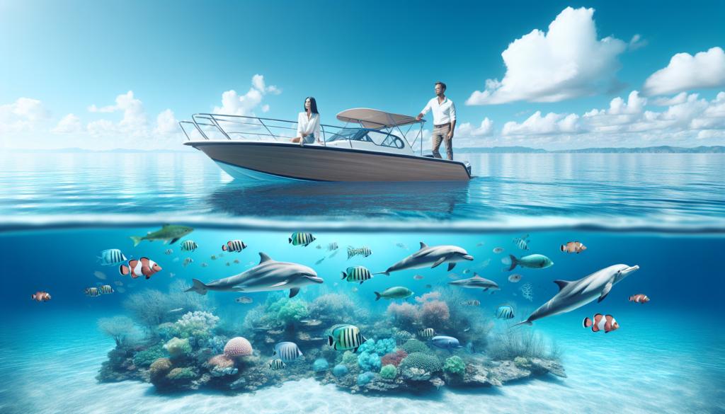 Protecting Marine Life: Tips For Responsible Boating
