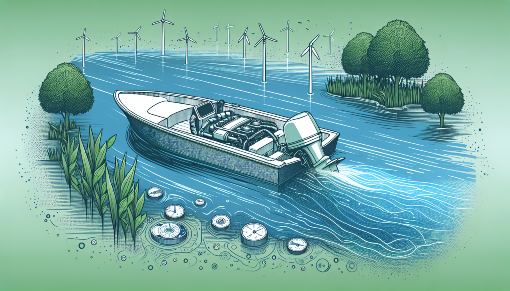 Reducing Air Pollution From Boat Engines