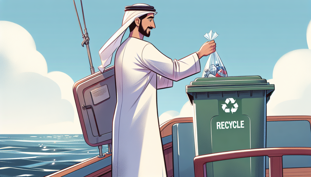 Responsible Waste Management For Boaters