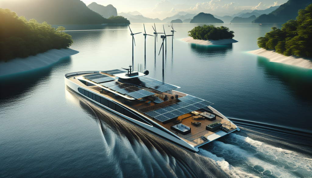 Sustainable Boating Practices For The Future