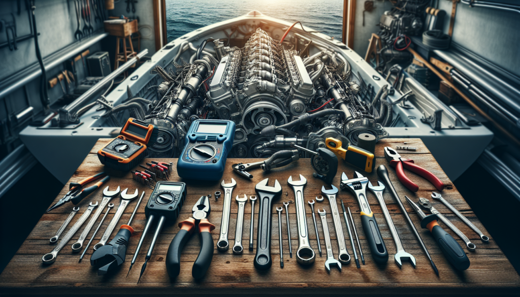 The Best Tools For DIY Boat Engine Maintenance