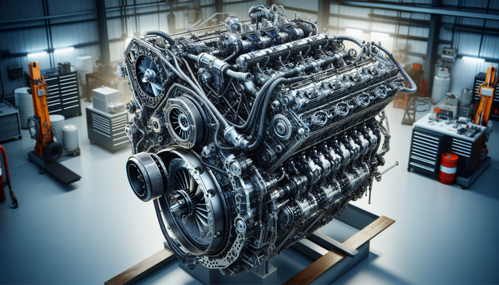 The Best Ways To Upgrade Your Boat Engine For Optimal Fuel Efficiency