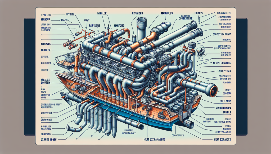 The Essential Guide To Understanding Boat Engine Exhaust Systems