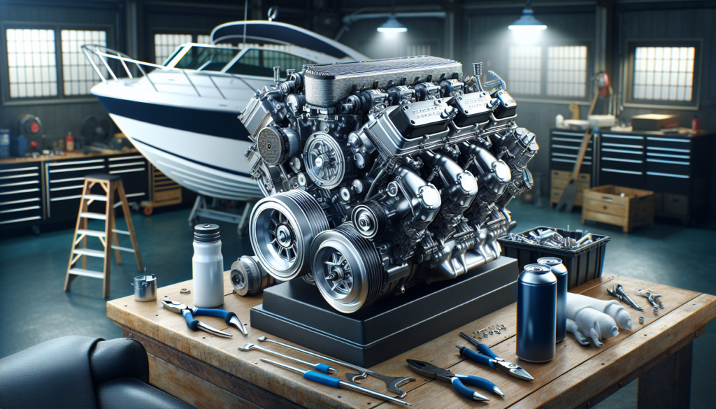 The Essential Steps To Take When Repowering Your Boat With A New Engine