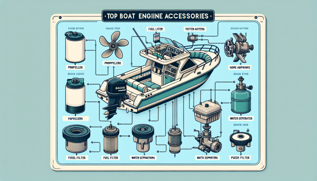The Top Boat Engine Accessories To Enhance Performance And Functionality