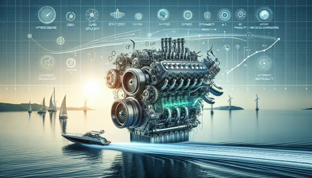 The Top Boat Engine Technologies To Watch Out For In The Coming Year