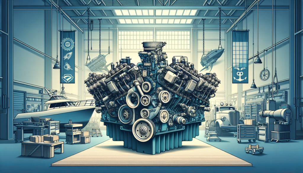 The Top Marine Engine Brands Of The Year