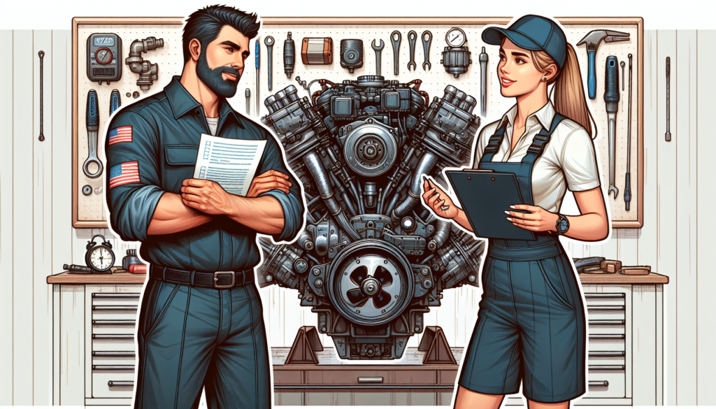 The Ultimate Guide To Finding A Reliable Mechanic For Your Boat Engine