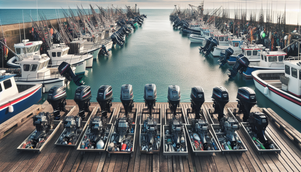 The Ultimate Guide To Finding The Right Boat Engine For Your Fishing Lifestyle