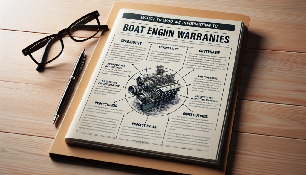 The Ultimate Guide To Understanding Boat Engine Warranties