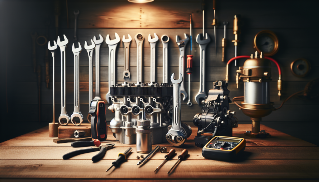 Top 10 Boat Engine Maintenance Tools Every Owner Should Have