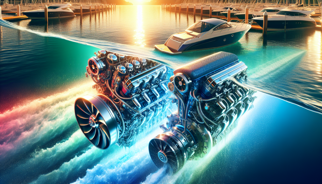 Top Boat Engine Customization Trends Of The Year
