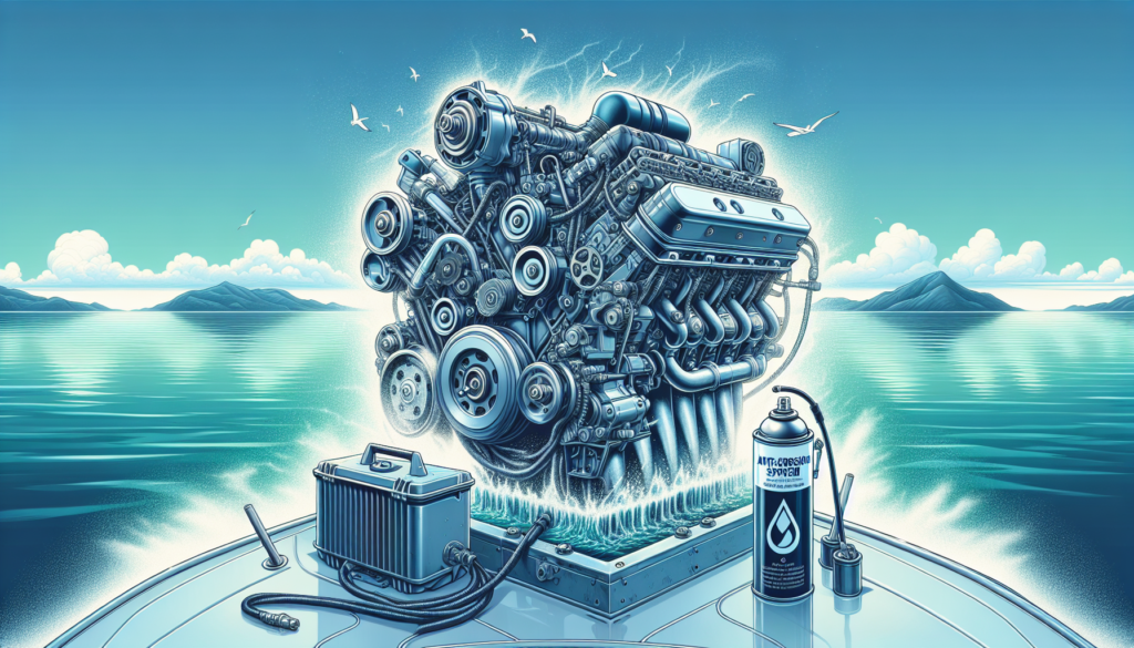 Top Boat Engine Maintenance Tips For Saltwater Use
