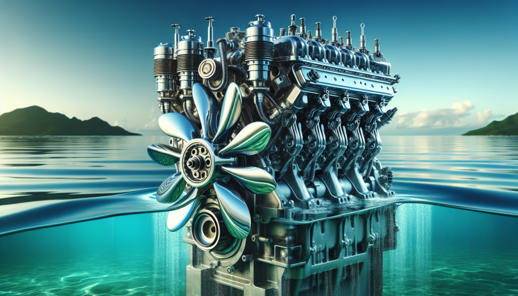 Top Boat Engine Maintenance Tips For Saltwater Use