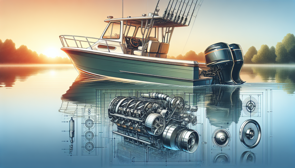 Top Performance Upgrades For Your Fishing Boat Engine