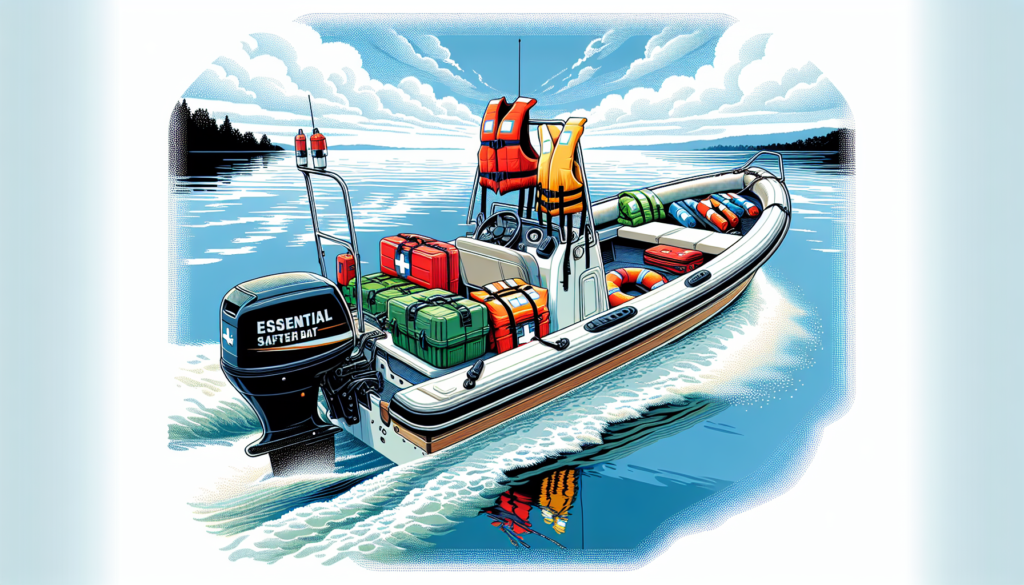 Top Safety Precautions For Boating With Small Engines