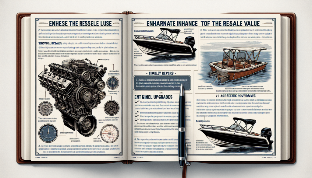 Top Ways To Increase The Resale Value Of Your Boat Engine For Recreational Boating