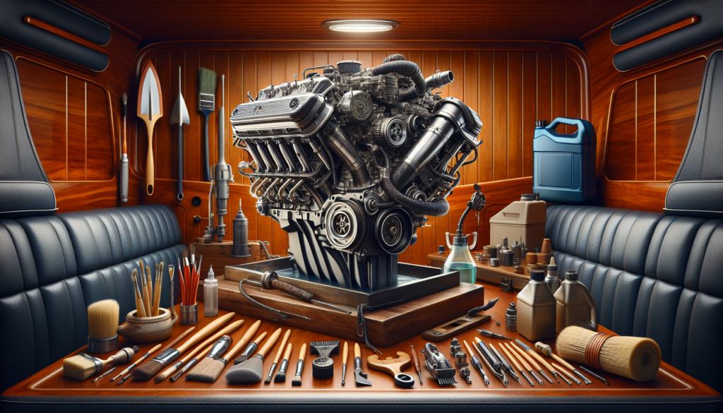 Top Ways To Maintain Your Boat Engine For Longevity