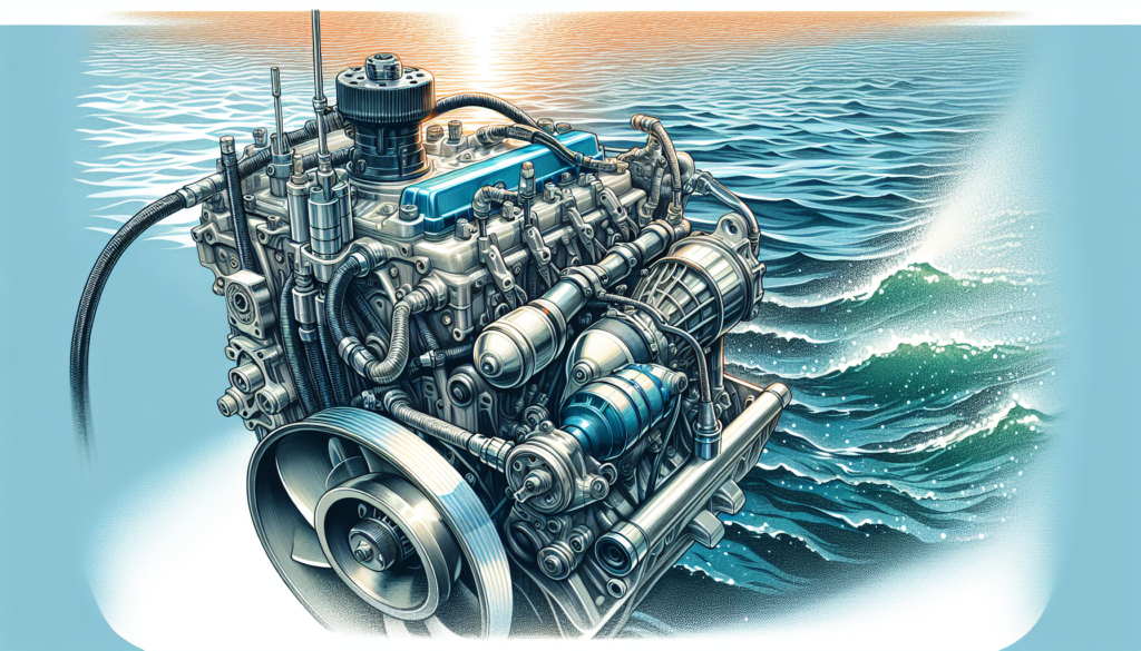 Understanding Boat Engine Cooling Systems