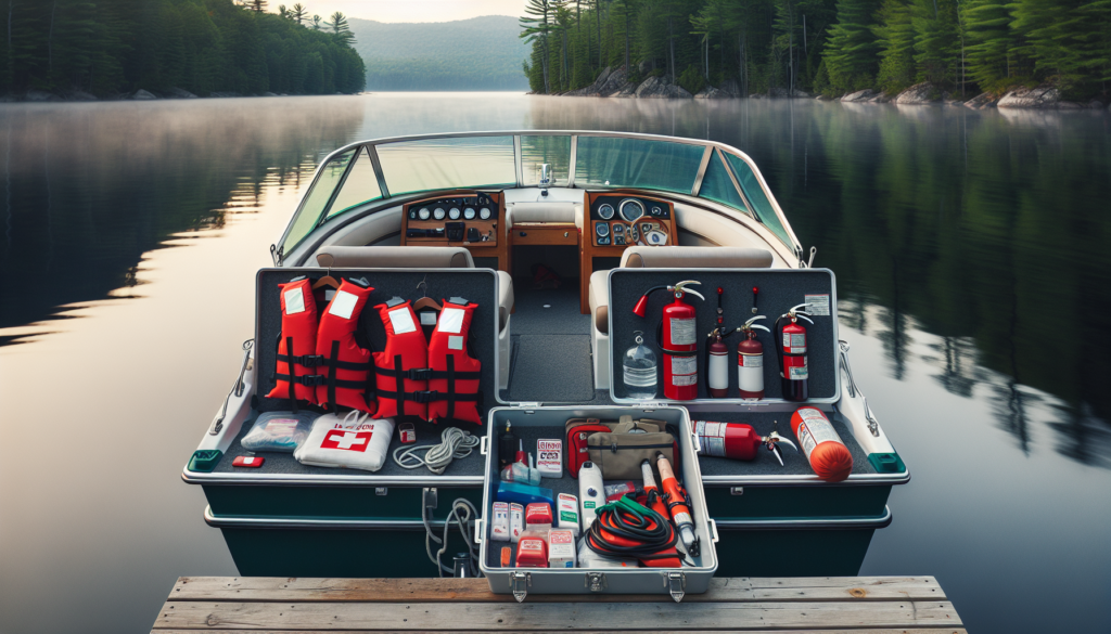 Understanding Boating Safety Equipment Regulations