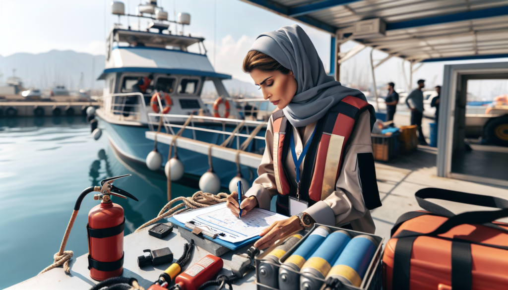 Understanding Boating Safety Vessels Inspections