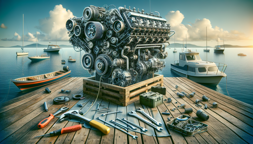What Are The Most Common Boat Engine Problems And How To Avoid Them?