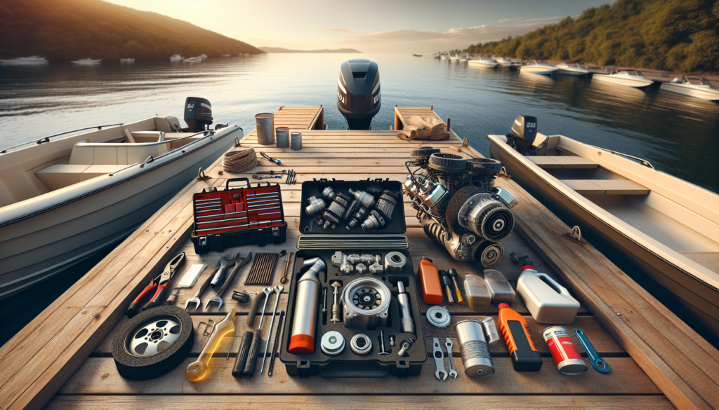 What Are The Top Boat Engine Accessories Every Boater Should Have?