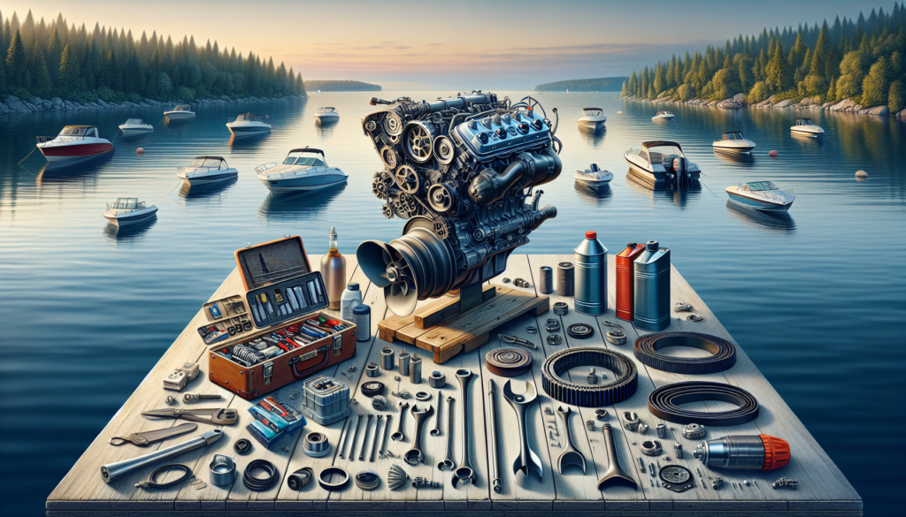 What Are The Top Boat Engine Accessories Every Boater Should Have?