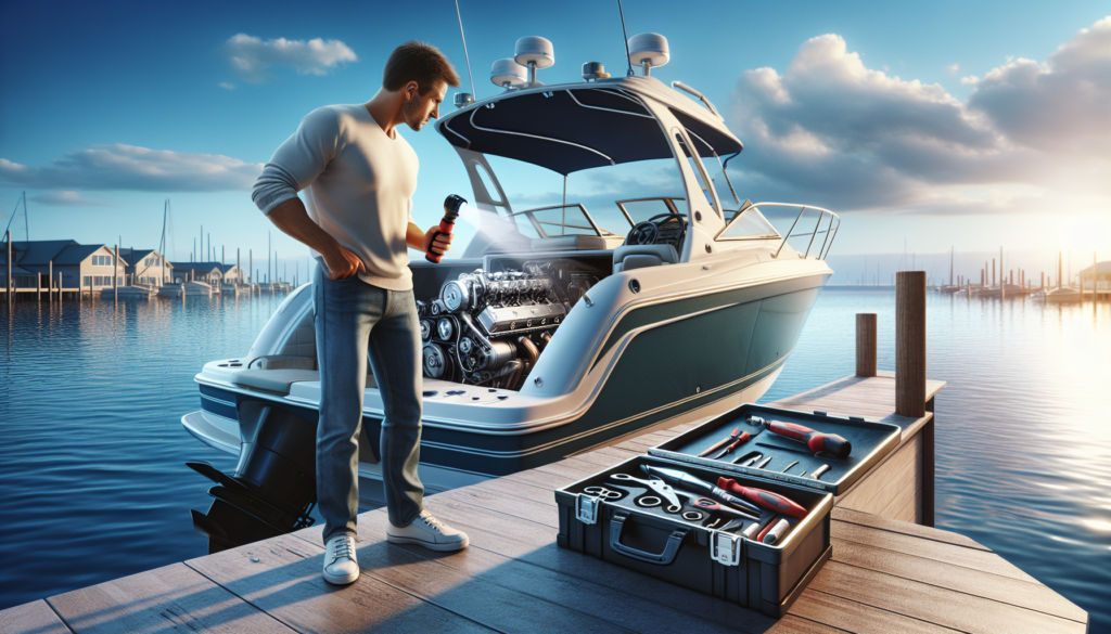 What To Do When Your Boat Engine Wont Start