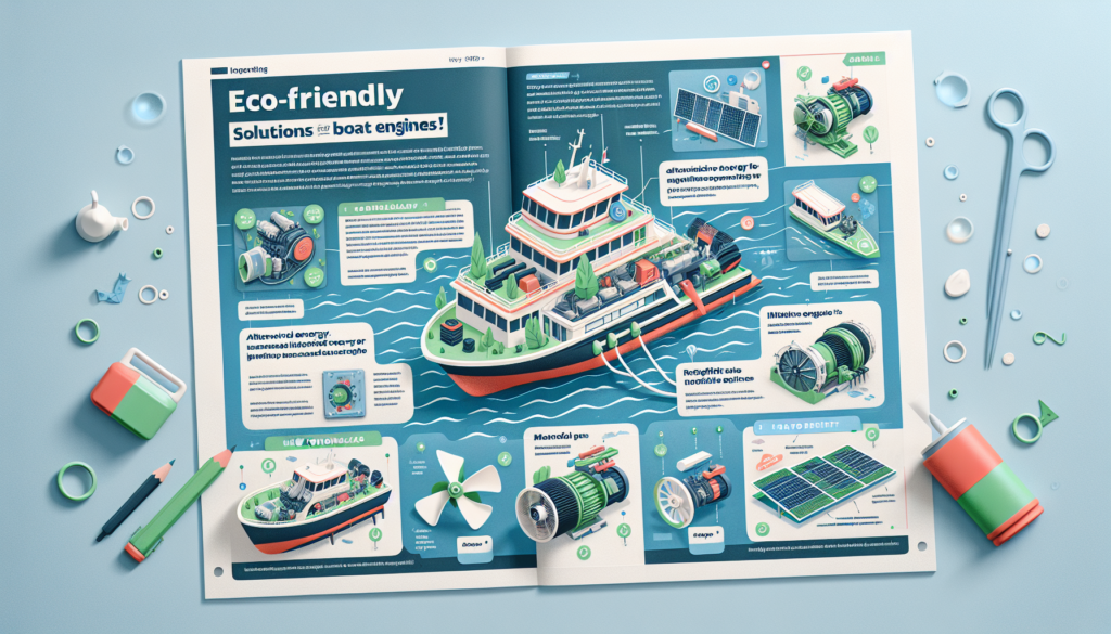 What You Need To Know About Eco-Friendly Boat Engine Options
