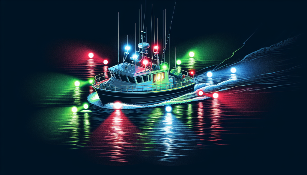 Beginners Guide To Understanding Boat Navigation Lights