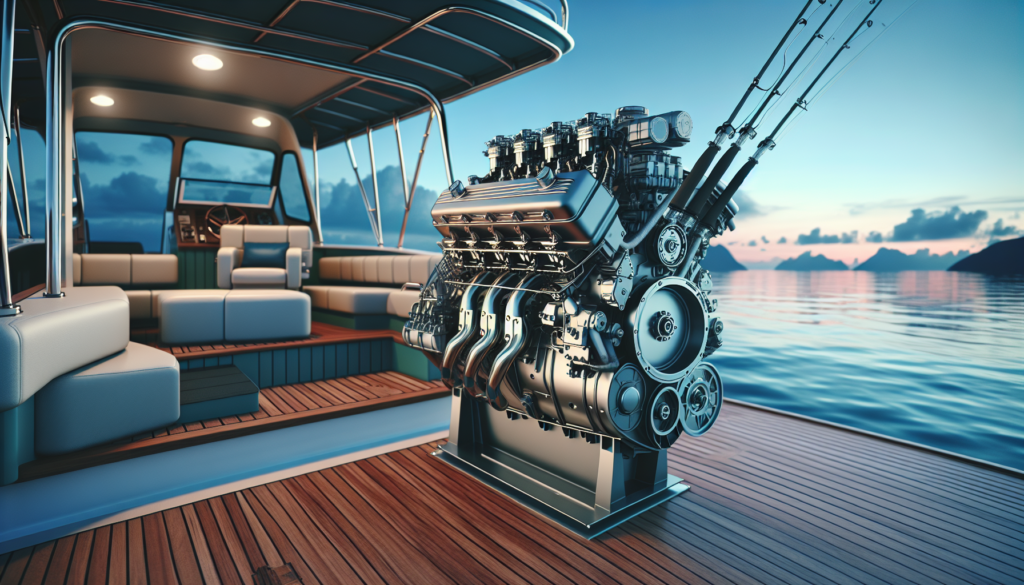 Best Boat Engine For Fishing And Cruising