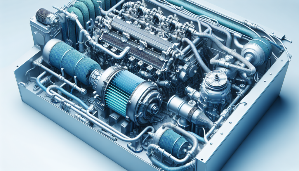 Best Practices For Boat Engine Cooling System Maintenance