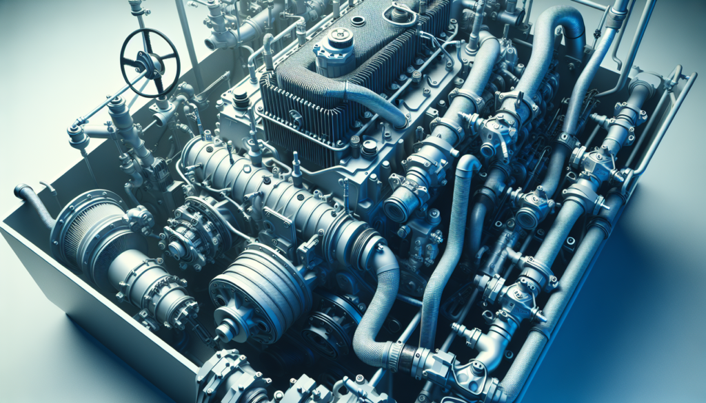Best Practices For Boat Engine Cooling System Maintenance