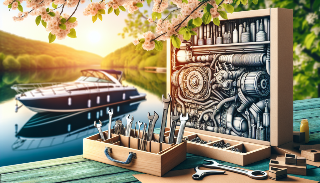 Best Practices For Spring Boat Engine Maintenance