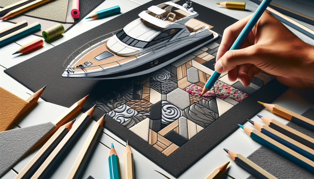 Best Ways To Customize Your Boats Flooring