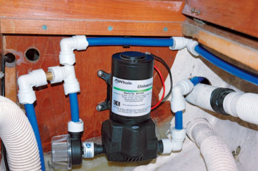 Best Ways To Customize Your Boats Plumbing And Electrical Systems
