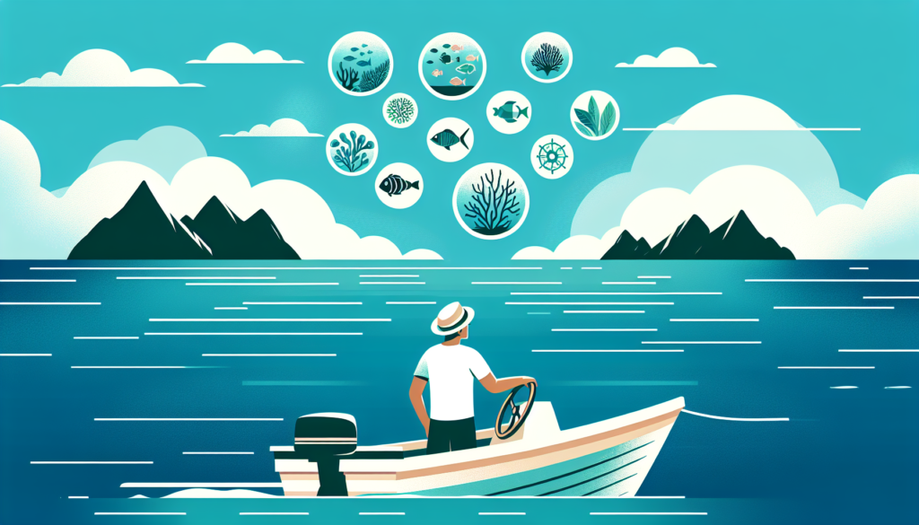 Best Ways To Support Marine Conservation While Boating