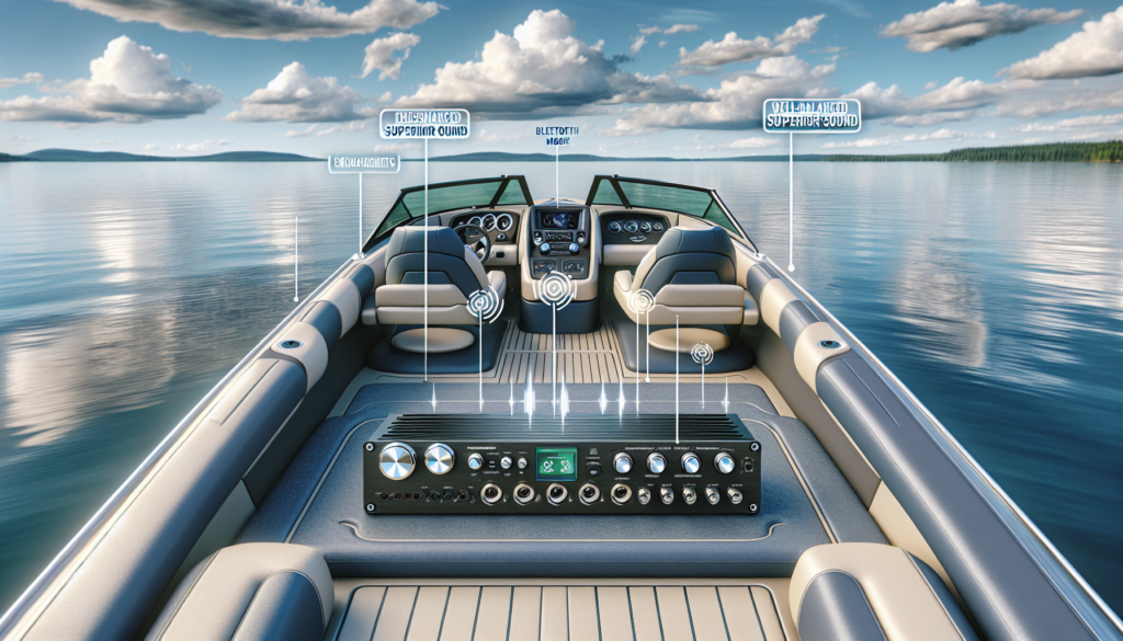 Best Ways To Upgrade Your Boat Stereo System