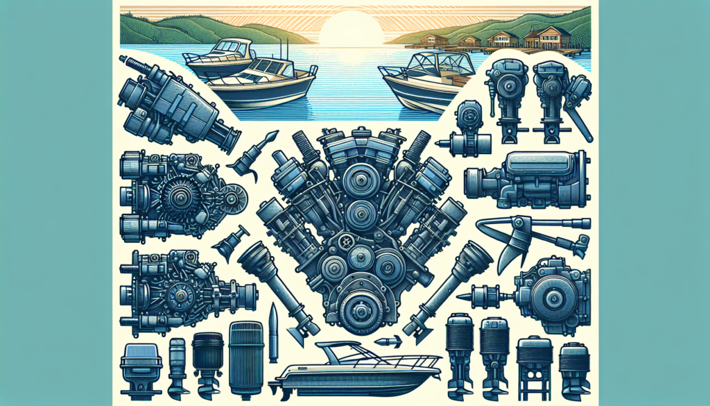 Buyers Guide: How To Select The Right Boat Engine For Your Boat