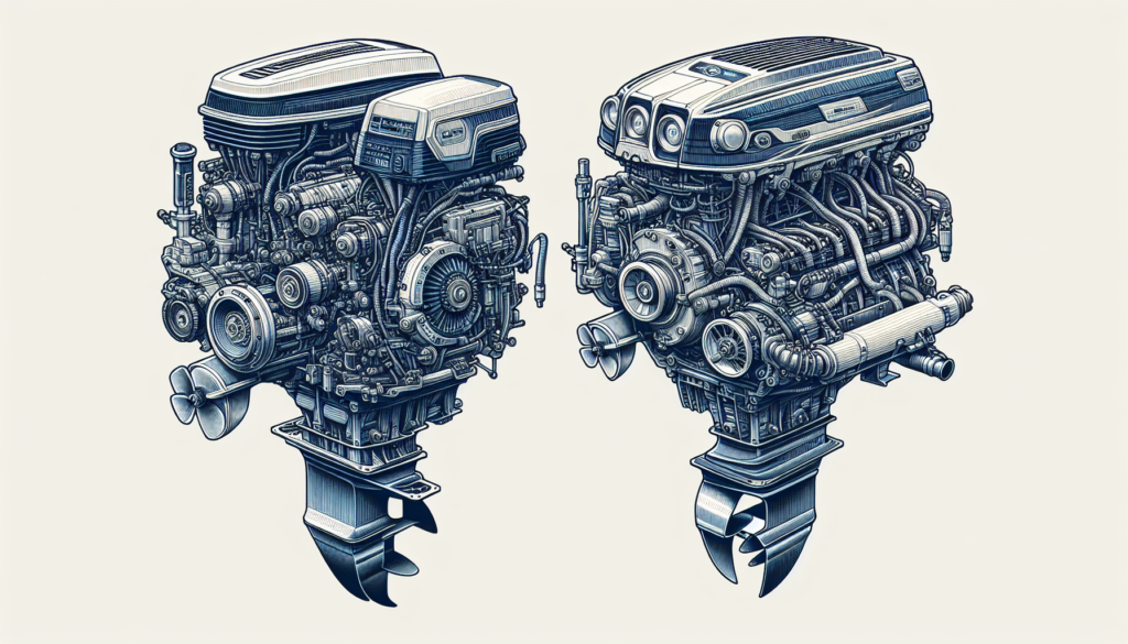 Buyers Guide: What To Consider When Choosing An Outboard Vs. Inboard Boat Engine