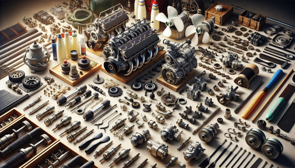 Buyers Guide: What To Look For When Purchasing Boat Engine Parts And Accessories
