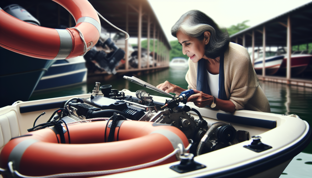 Buying A Used Boat: Safety Inspections To Consider