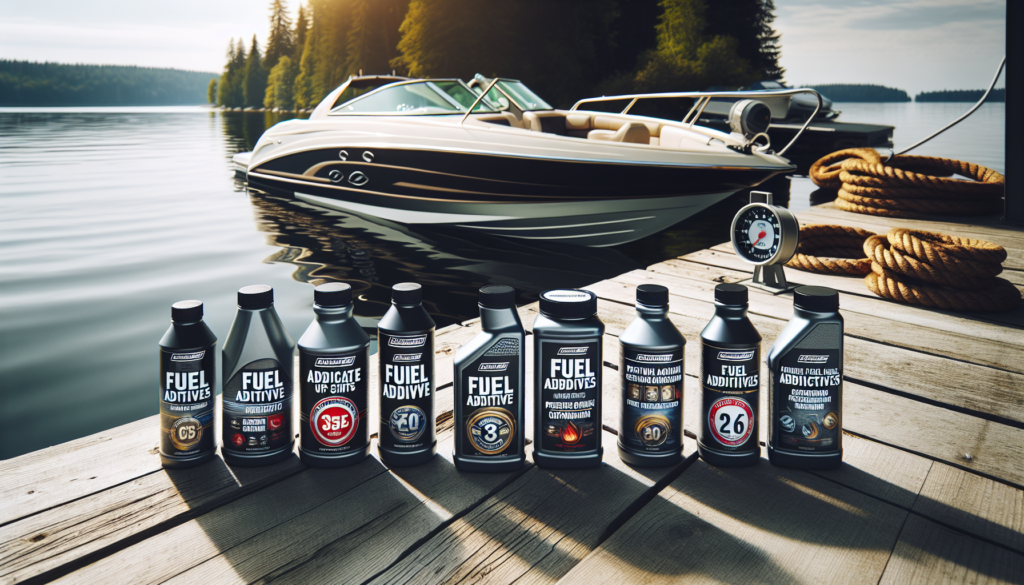 Choosing The Right Boat Engine Fuel Additives