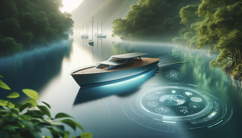 Eco-Friendly Boating Solutions For Navigating Sensitive Areas